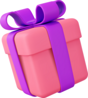 3d gifts box. png