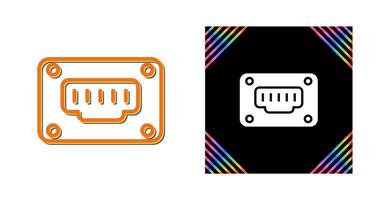 Ethernet Vector Icon