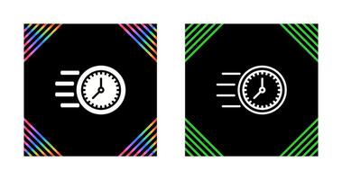 Time Management Vector Icon