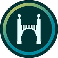 Bridge Vector Icon