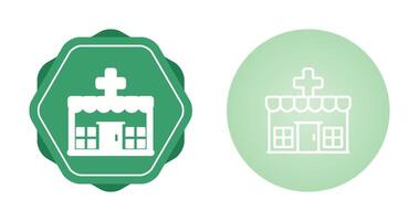 Pharmacy Vector Icon