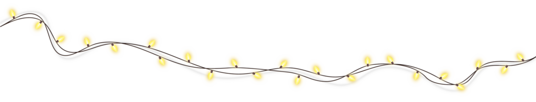 Christmas Lights icon png