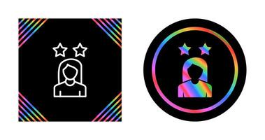 Customer Satisfaction Vector Icon