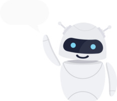 chatbot robot icono png