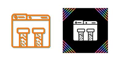 Testing Vector Icon