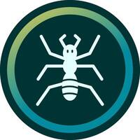 Ant Vector Icon