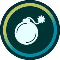 Bomb Vector Icon