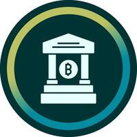 Bank Vector Icon