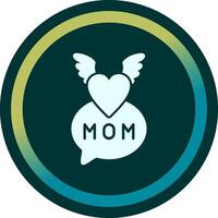 Mothers Day Vector Icon