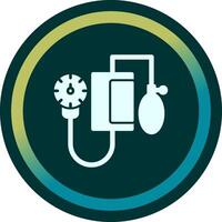 Blood Pressure Vector Icon