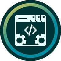 Cod Optimization Vector Icon