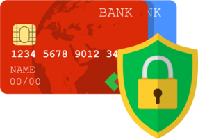 Secure credit card transaction. png