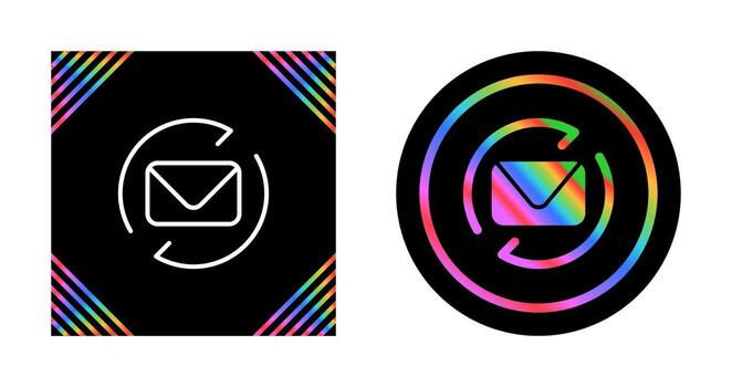 Response Vector Icon