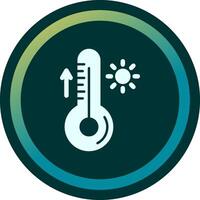 Thermometer Vector Icon