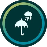 Umbrella Vector Icon