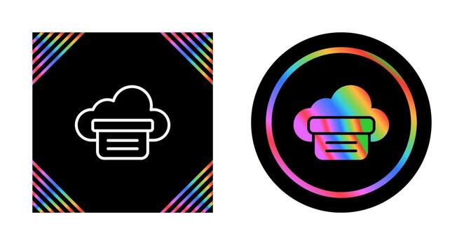 Containerization Vector Icon