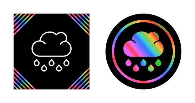 Clouds Vector Icon