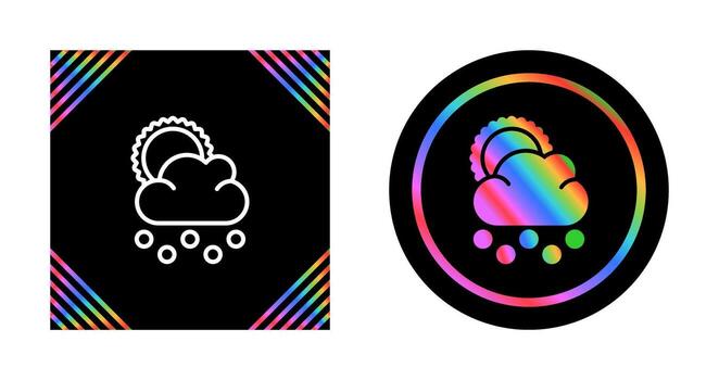 Clouds Vector Icon