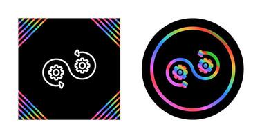 DevOps Vector Icon