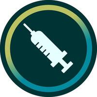 Syringe Vector Icon