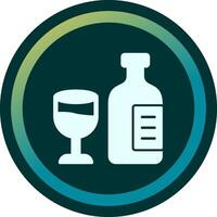 Bottle Vector Icon