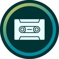 Cassette Vector Icon