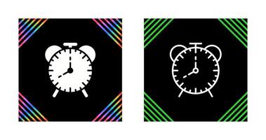 Alarm Clock Vector Icon