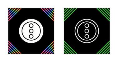 Menu Dots Vertical Vector Icon