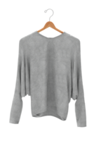 Blouse top with a long sleeve png