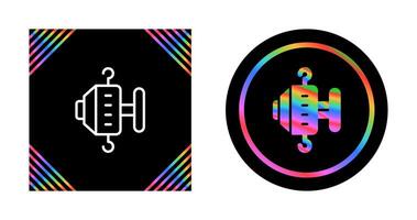 Cable Puller Vector Icon