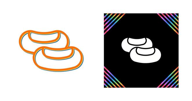 Beans Vector Icon