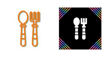 cutlery Vector Icon