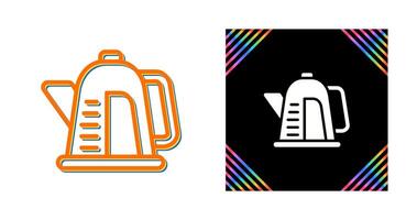 Kettle Vector Icon