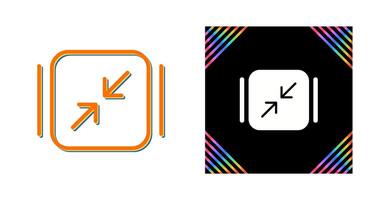 Resize Option Vector Icon