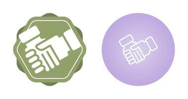 Handshake Vector Icon