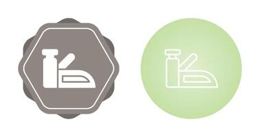 Car Engine Vector Icon