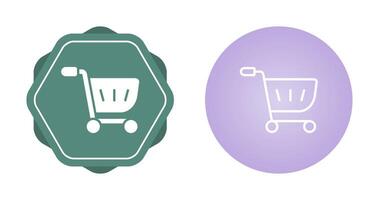 Shopping Cart Vector Icon