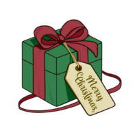 Weihnachten Geschenk Geschenk Box png