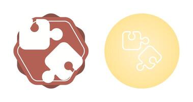 Puzzle Piece Vector Icon