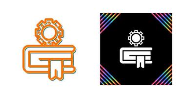 Manual Vector Icon