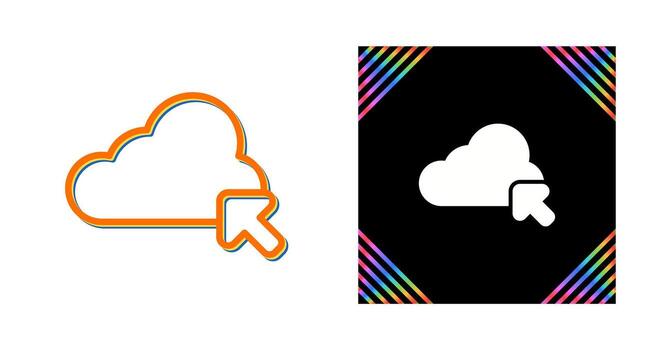 Cloud Vector Icon