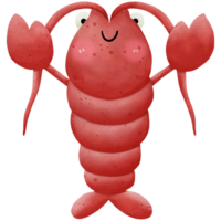 mare animali così carino png