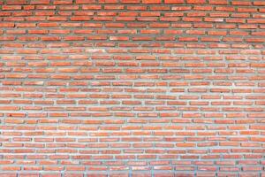 Brick pattern background photo