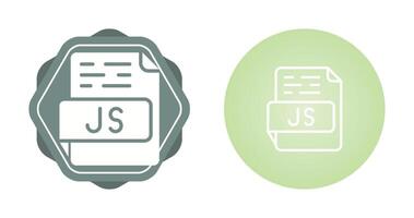 js vector icono