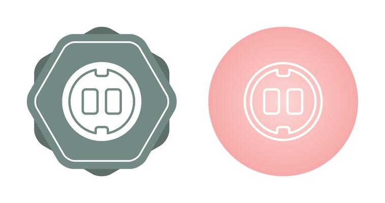 Socket Vector Icon