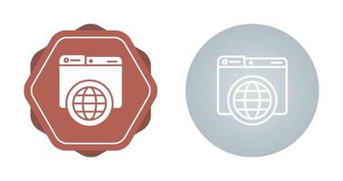 Globe Vector Icon