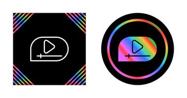 Video Vector Icon