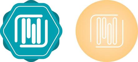 Line Vector Icon