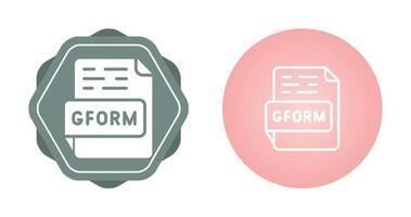 GFORM Vector Icon