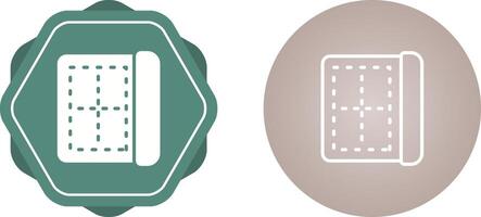 Border Vector Icon